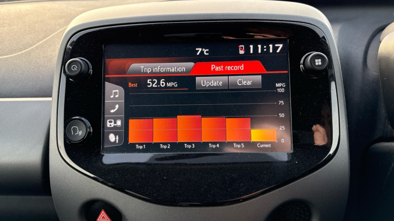 Toyota Aygo 1.0 VVT-i X-Trend 5dr Petrol Hatchback